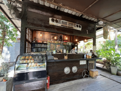 Tara Cafe Khao Yai