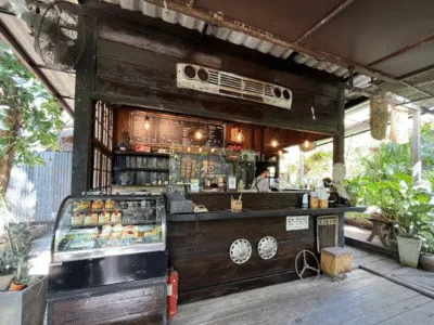 Tara Cafe Khao Yai