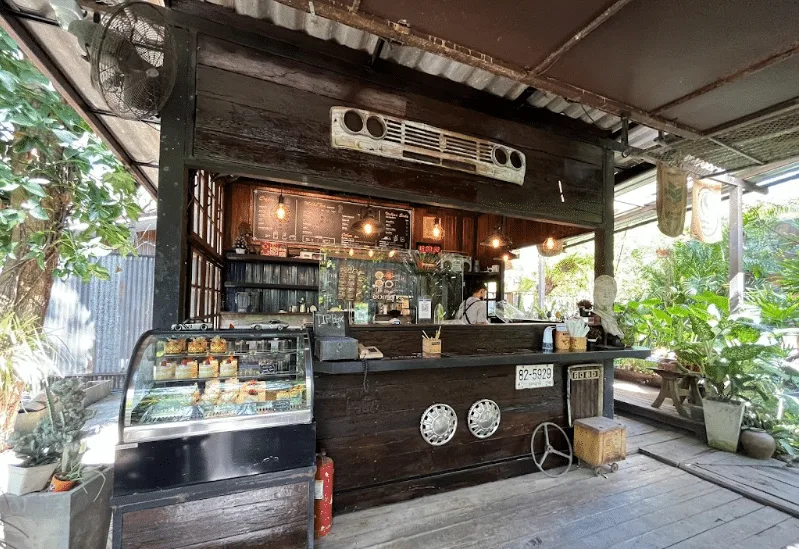 Tara Cafe Khao Yai
