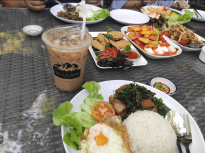 Tara Cafe Khao Yai