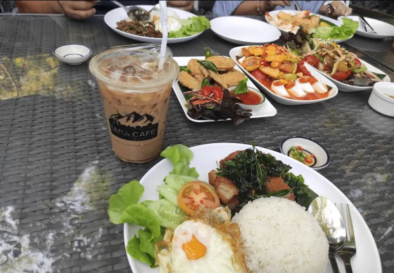 Tara Cafe Khao Yai