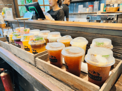 Tara Cafe Khao Yai