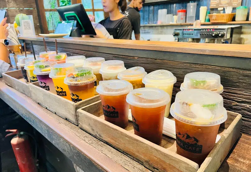 Tara Cafe Khao Yai