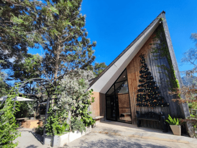 The Birder's Lodge