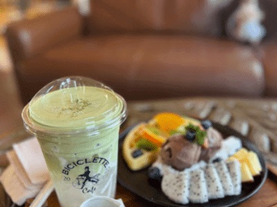 Biciclette Cafe Khaoyai