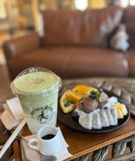 Biciclette Cafe Khaoyai