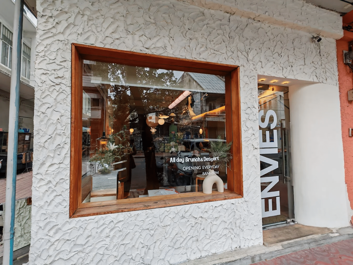 ENVIES Cafe