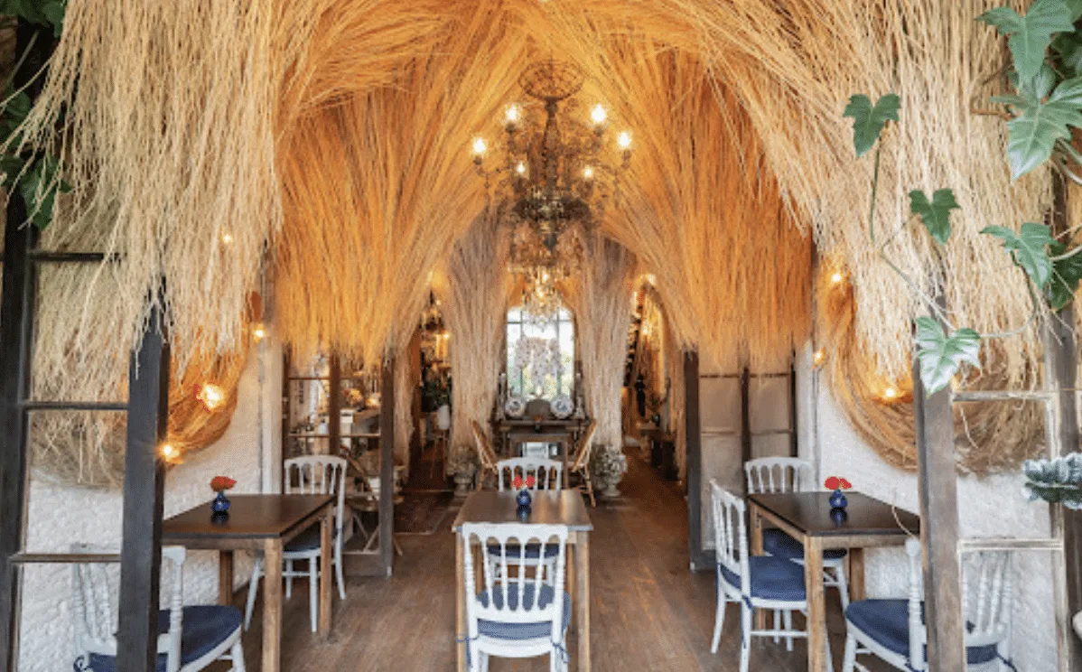 Floral Cafe Napasorn