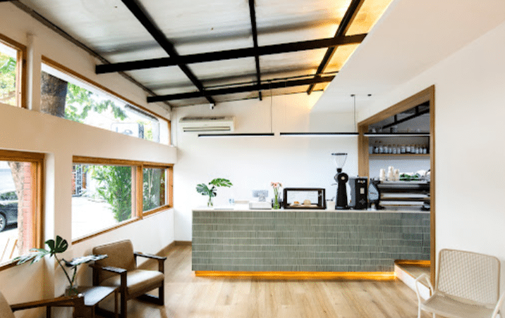 BUTCH'S COFFEE