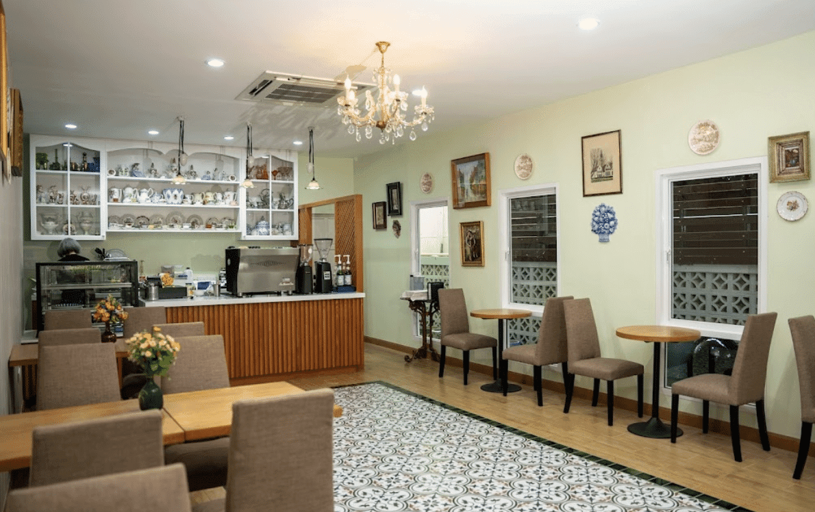 Apfel Cafe