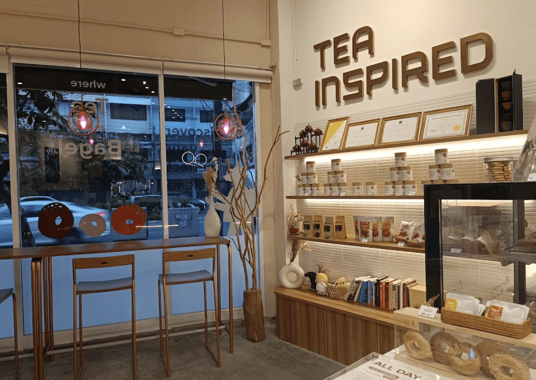 Tin Cafe