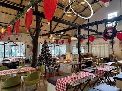 Big Dog Café, dog cafe in Bangkok