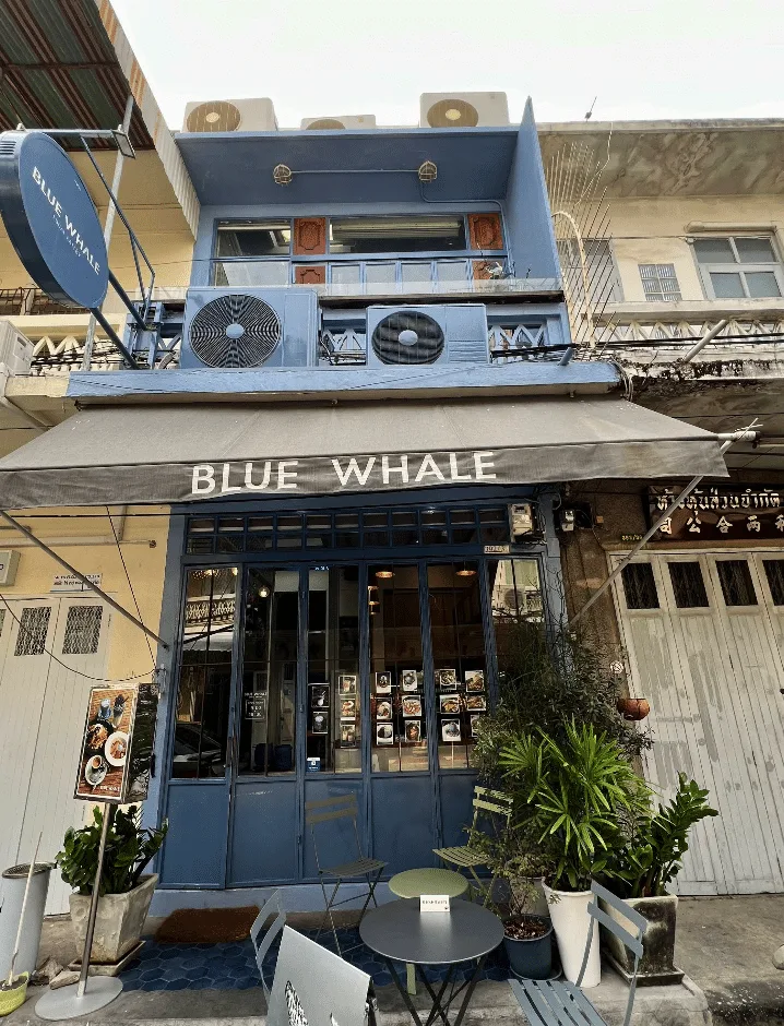 Blue Whale Local Eatery