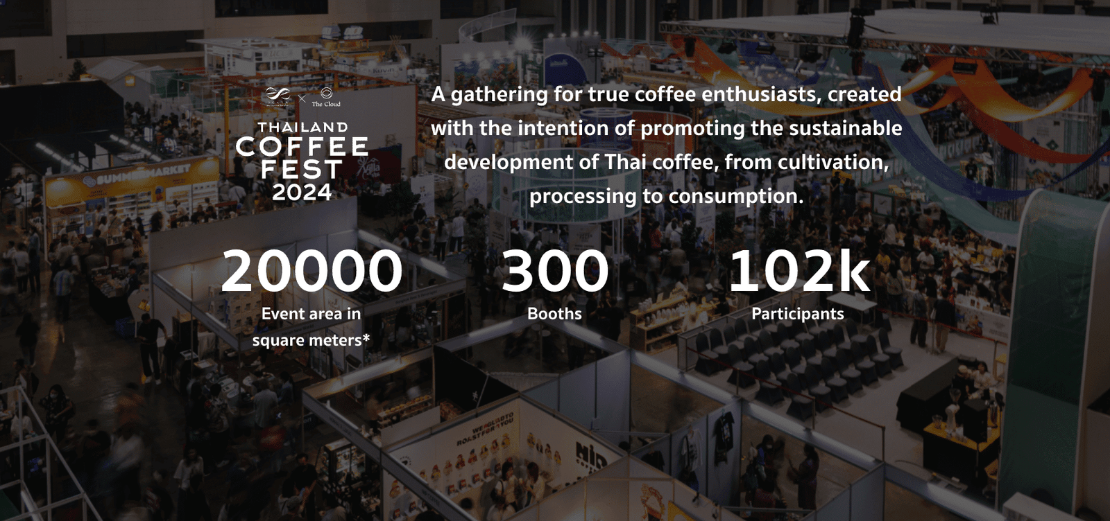 Thailand Coffee Fest