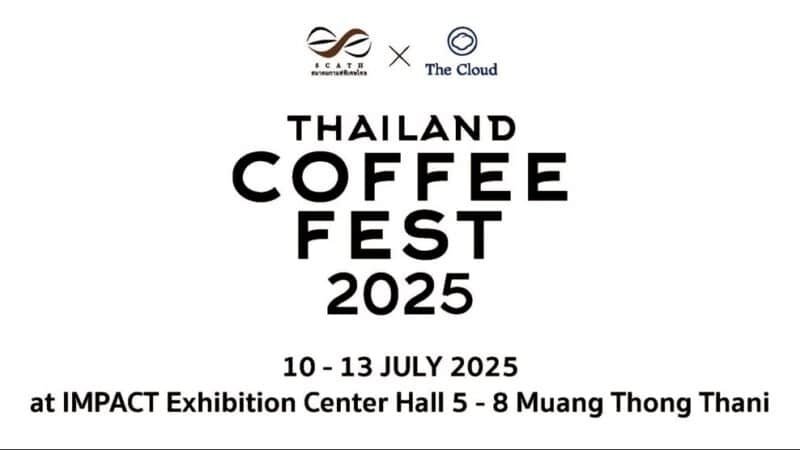 Thailand Coffee Fest