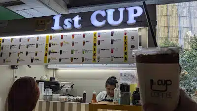 1st Cup Coffee