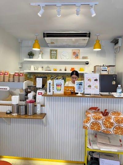 ALOHA coffee Sino Thai