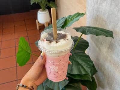 ALOHA coffee Sino Thai
