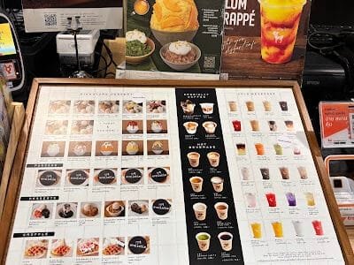 After You Dessert Cafe @ Terminal21