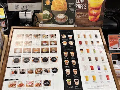 After You Dessert Cafe @ Terminal21