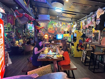 Amsterdam Cafe bangkok