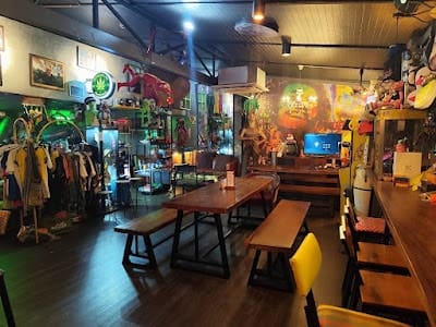 Amsterdam Cafe bangkok