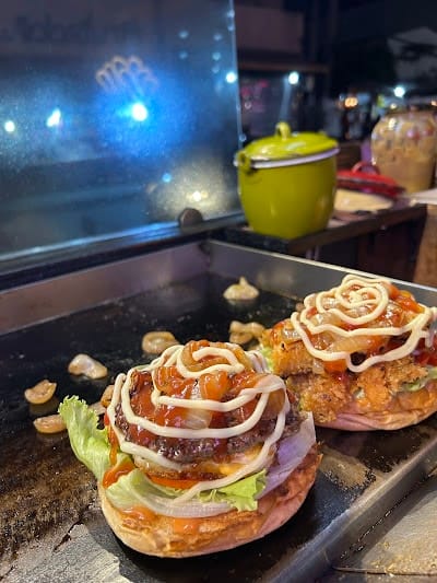 Amsterdam Cafe bangkok