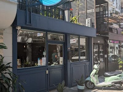Antique Café & Cakes