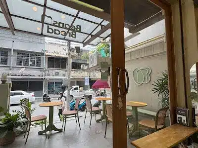 Beans Bread Cafe