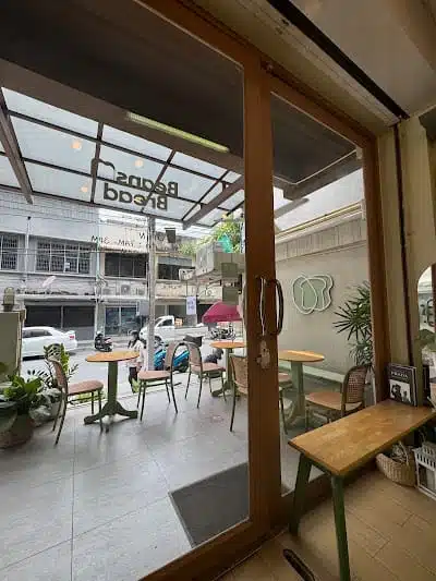 Beans Bread Cafe