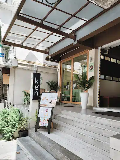 Beans Bread Cafe