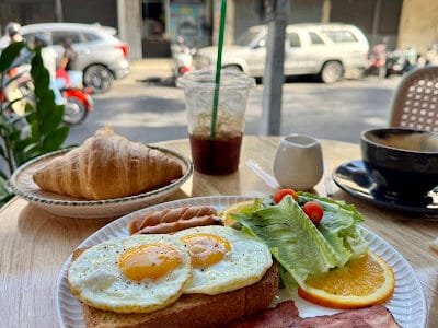 Beans Bread Cafe