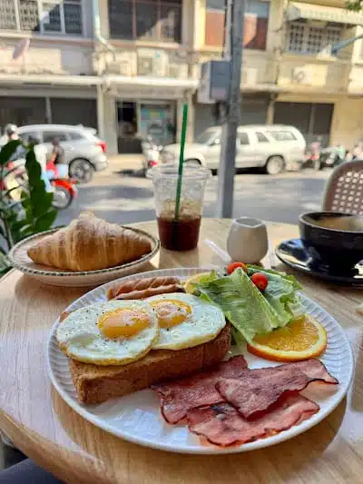 Beans Bread Cafe