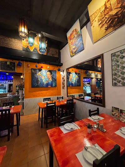 Big Mama Pizzeria - Italian food Restaurant