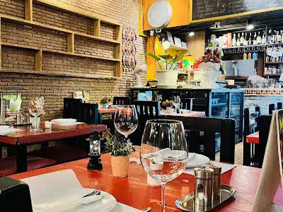 Big Mama Pizzeria - Italian food Restaurant