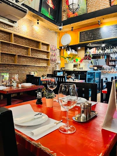 Big Mama Pizzeria - Italian food Restaurant