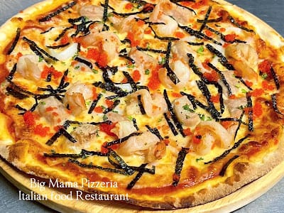 Big Mama Pizzeria - Italian food Restaurant