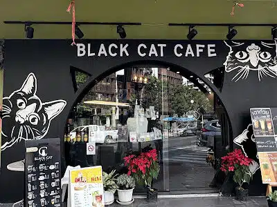 Black Cat Cafe