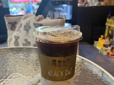 Black Cat Cafe