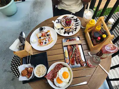 Breakfast Story Eleven