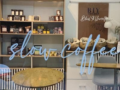 CHO Bangkok coffee& craft chocolate