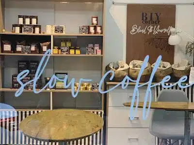 CHO Bangkok coffee& craft chocolate
