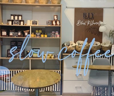 CHO Bangkok coffee& craft chocolate