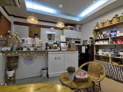CHO Bangkok coffee& craft chocolate
