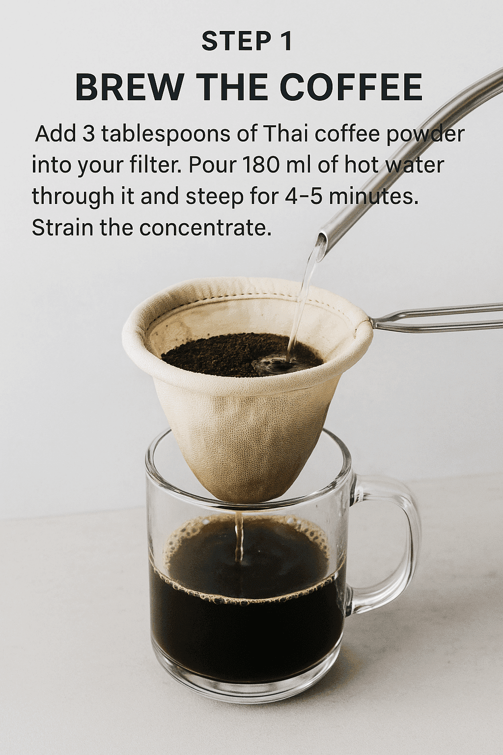 Thai Coffee