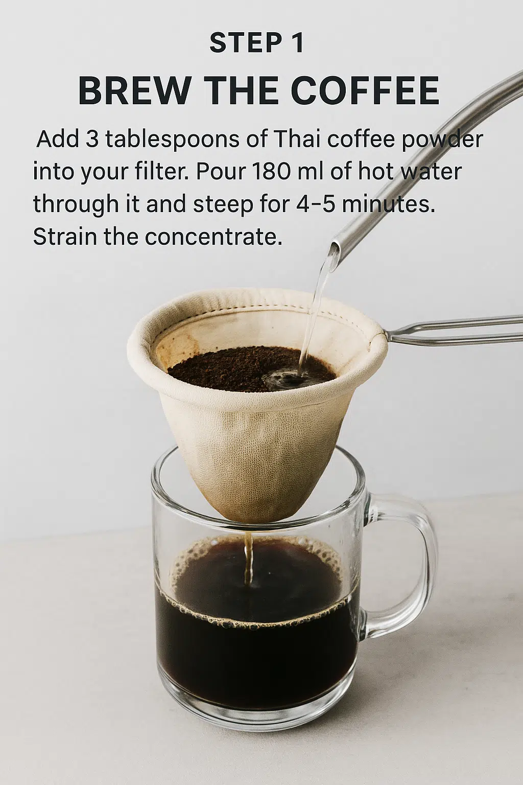 Thai Coffee
