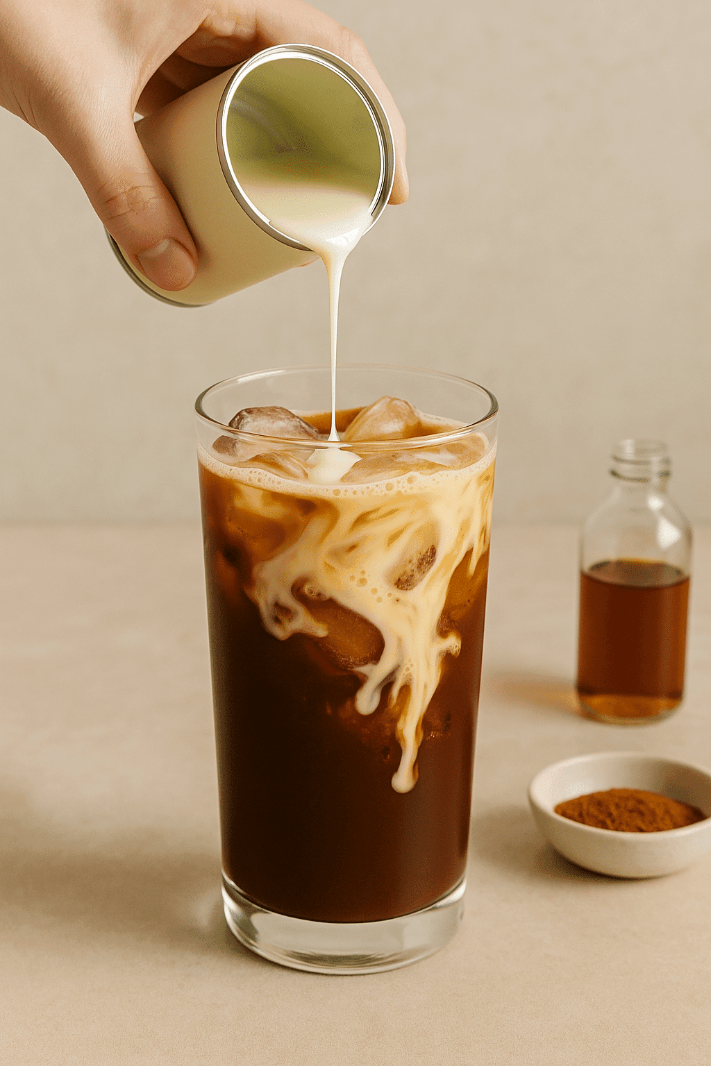 Thai Coffee