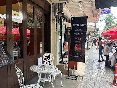 Citylight coffee