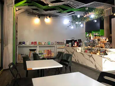 Clazy Cafe'