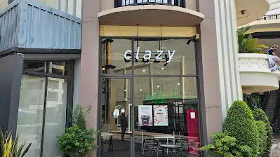 Clazy Cafe'